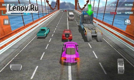 Turbo Driving Racing 3D v 3.0 Mod (Unlimited Money)