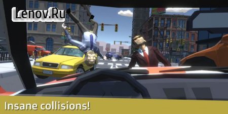 Sandbox City - Cars, Zombies, Ragdolls! v 1.8 Mod (Do not watch ads to get rewards)