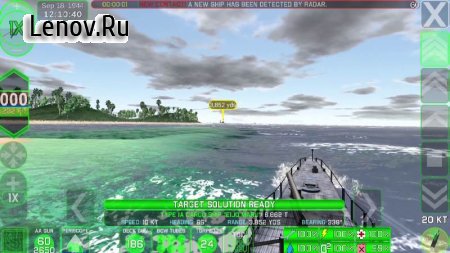 Crash Dive 2: The Silent Service v 1.2.39 (Mod Money)