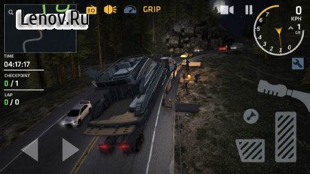 Ultimate Truck Simulator v 1.8 (Mod Money)