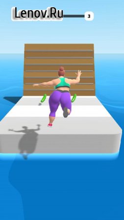 Fat 2 Fit! v 2.0.6 Mod (Lots of gold coins)