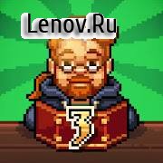 Knights of Pen and Paper 3 v 1.01 Мод меню