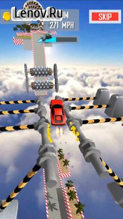 Mega Ramp Car Jumping v 1.3.4 (Mod Money/No ads)