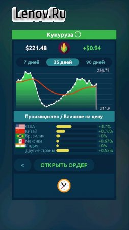 Stock Exchange Game v 1.348 (Mod Money)