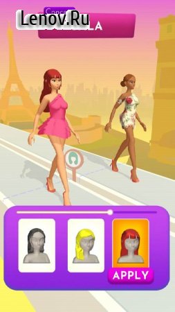 Fashion Battle - Dress to win v 1.05.03 Mod (A lot of diamonds)