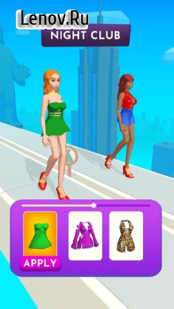 Fashion Battle - Dress to win v 1.05.03 Mod (A lot of diamonds)