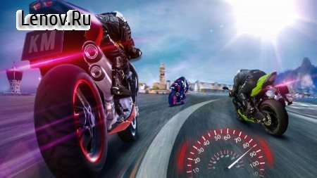 Bike Racing 2021 - New Bike Race Game v 1.4.2 Mod (A lot of money)