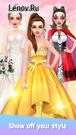 Fashion Show: Style Dress Up & Makeover Games v 3.0.11 Mod (Unlimited Money/Gems)