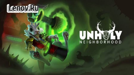 Unholy Adventure 2 v 1.0.26 Mod (Unlocked)