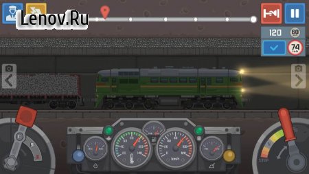 Train Simulator v 0.2.34 (Mod Money)