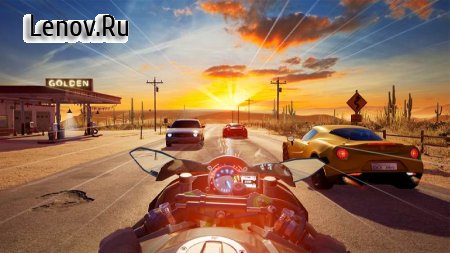Speed Motor Dash:Real Simulator v 2.16 (Mod Money)
