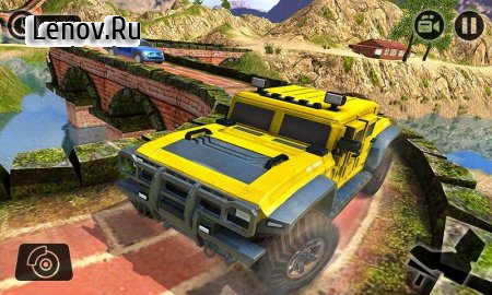 Offroad SUV Drive 2021 v 1.7 Mod (Do not watch ads to get rewards)