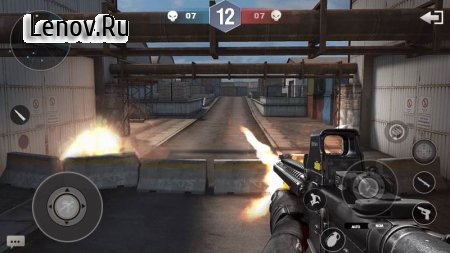 Special counterattack - Team FPS Arena shooting v 1.0.4 (Mod Money)
