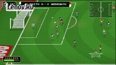 Retro Goal v 0.2.11 (Mod Money)