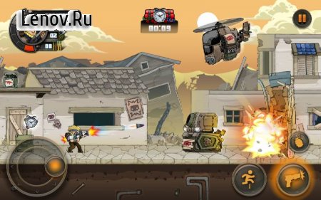 Metal Soldiers 3 v 2.91 (Mod Money)