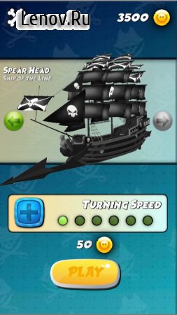 Suicide Pirates: Endless Ships v 1.2 (Mod Money)