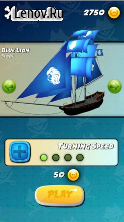 Suicide Pirates: Endless Ships v 1.2 (Mod Money)