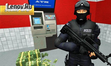 Security Van Driver USA Bank Cash Transport Sim v 1.0.2 (Mod Money/Unlocked)