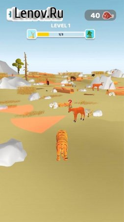 Wild Hunting v 1.0.1 Mod (stupid bots)