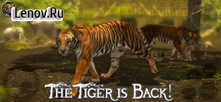 Ultimate Tiger Simulator 2 v 1.0 Mod (Unlocked/Skill point)