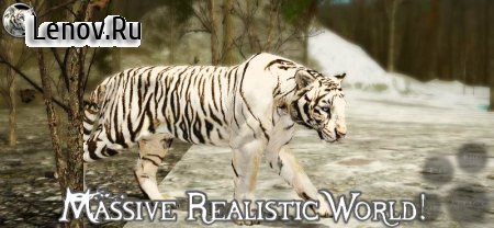 Ultimate Tiger Simulator 2 v 3.0 Mod (Unlocked/Skill point)