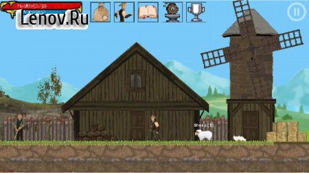 ArnaLLiA - RPG platformer v 0.8.3 Mod (No ads)