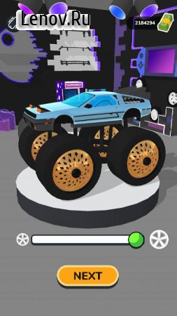 Car Master 3D v 1.2.2 Mod (Unlimited Money)