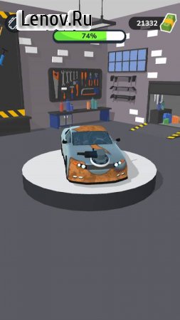 Car Master 3D v 1.1.15 Mod (Unlimited Money)