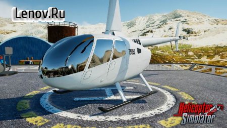 Helicopter Simulator 2021 SimCopter Flight Sim v 1.0.6 Mod (Unlocked/Free Shopping)