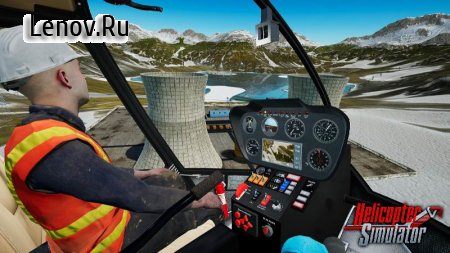 Helicopter Simulator 2021 SimCopter Flight Sim v 1.0.6 Mod (Unlocked/Free Shopping)