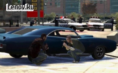 Grand Theft Auto IV v 1.0 Мод (полная версия)