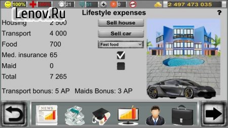 Business strategy 3 v 1.2 (Mod Money)