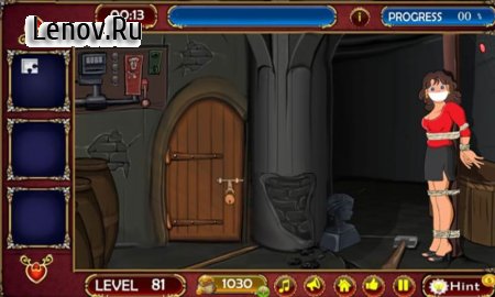 100 Doors Escape Room Game - Mystery Adventure v 3.0 (Mod Money/No ads)