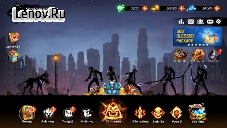 Shadow Lord: Solo Leveling v 1.03 (Mod Money)