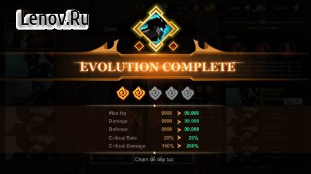 Shadow Lord: Solo Leveling v 1.03 (Mod Money)