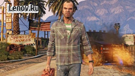 GTA 5  Grand Theft Auto V v 1.08  ( )