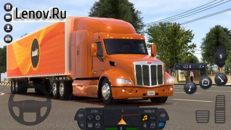 Truck Simulator : Ultimate v 1.2.7 Mod (unlimited money)