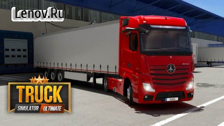 Truck Simulator : Ultimate v 1.2.8 Mod (unlimited money)