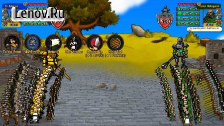 Swords and Sandals Crusader Redux v 1.0.86 Mod (Premium)