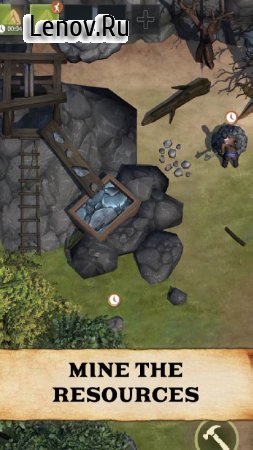 Medieval Castle Survival: Crafting and Building v 0.2.6.1.v Mod (Lots of resources)