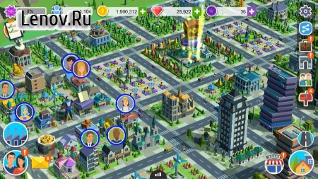 People and The City v 1.0.706 Mod (No ads)