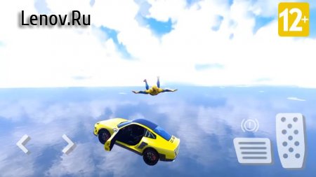Spider Superhero Car Games: Car Driving Simulator v 1.53 Mod (Do not watch ads to get rewards)
