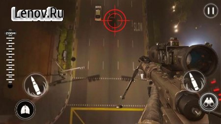 Sniper girls 2021: Sniper 3D Assassin FPS Offline v 2.0.5 Mod (Money/Dont watch ads to get rewards)