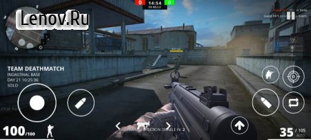 Critical Strike - Multiplayer PvP Shooting Game v 1.0 Mod (Bullets)