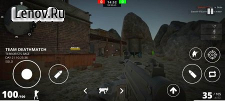 Critical Strike - Multiplayer PvP Shooting Game v 1.0 Mod (Bullets)