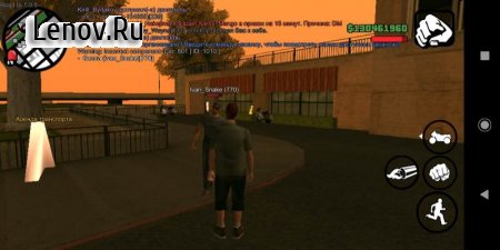 Grand Theft Auto: SAMP  Online RP v 2.2.2  ( )