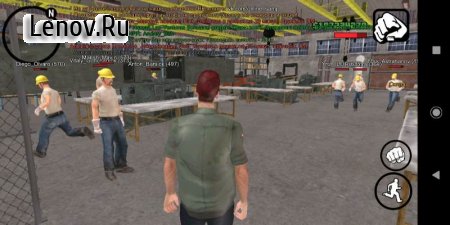 Grand Theft Auto: SAMP  Online RP v 2.2.2  ( )