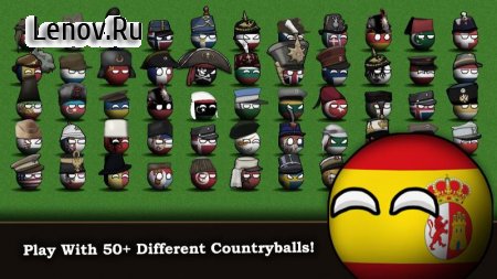 Countryball:  1890 v 2.90 Mod (Free Shopping)