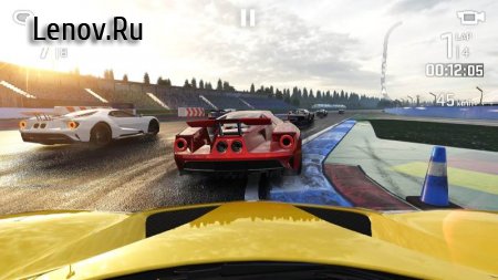 Real Racing Next v 1.0.174469 Мод (полная версия)