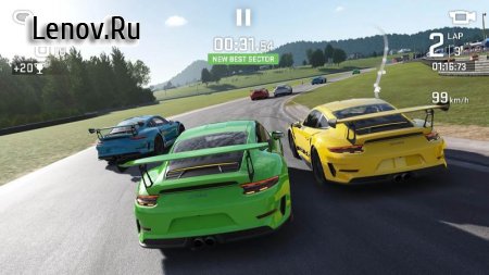 Real Racing Next v 1.0.174469  ( )